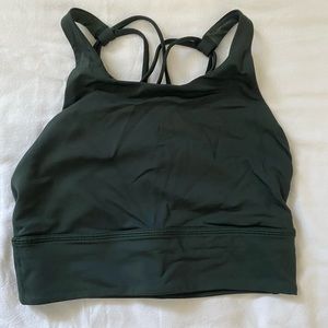 LULULEMON Free To Be High Neck Longline Bra